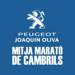 Cartel - Mitja Marató Cambrils 2023