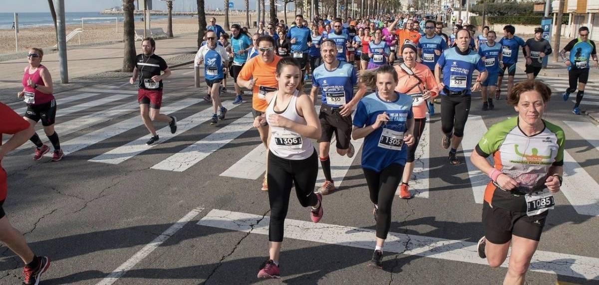 Mitja Marató Cambrils 2023: corredores