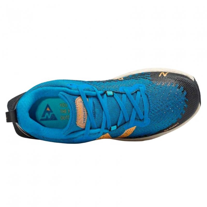 Zapatos De Senderismo Salomon Baratas - Xa Pro 3d V8 Mujer Azul Marino  Moradas Indigo