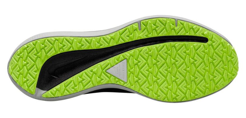 Nike Air Winflo 9 Shield Shield, suola