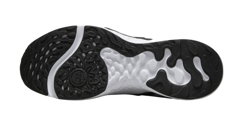 Nike Renew Retaliation 4 outsole