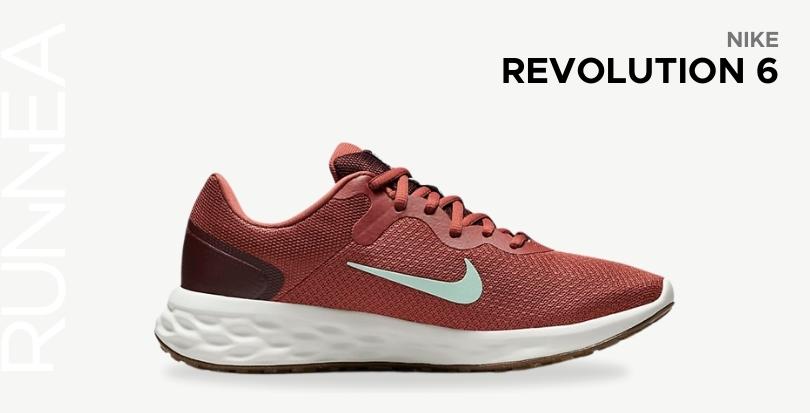 Le meilleur rapport qualité-prix desChaussures running Nike - Nike Revolution 6