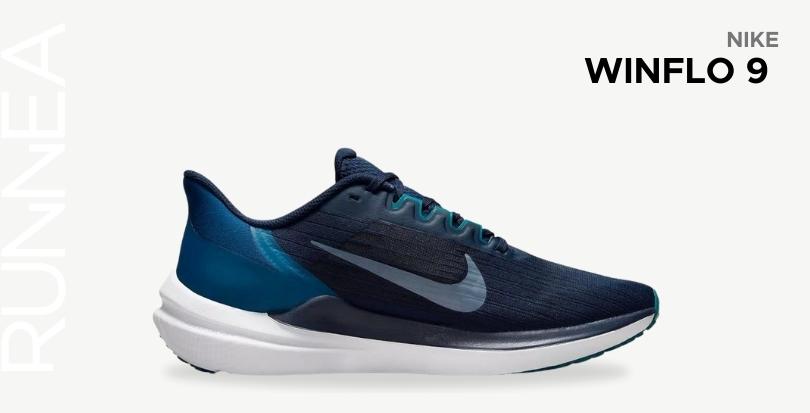 Zapatillas running Nike con mejor relación calidad y precio - Nike Winflo 9