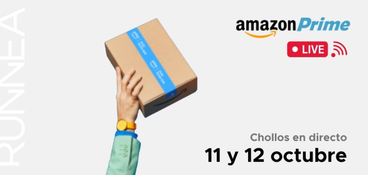 Últimas horas: Ofertas exclusivas Amazon Prime 2022 em direto