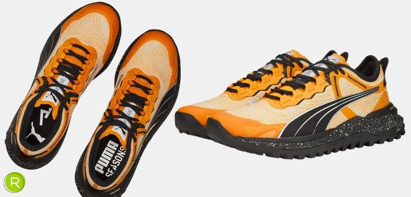 Test chaussures Puma Voyage Nitro - Outdoor And News