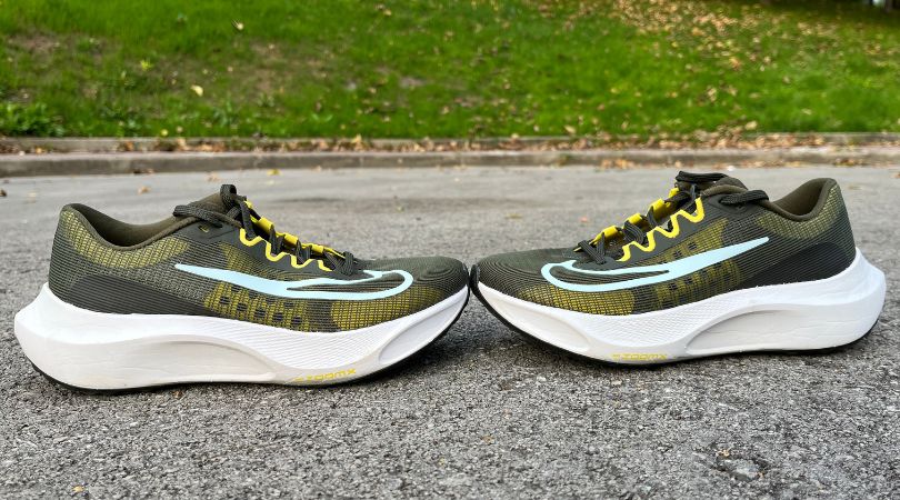 Nike Zoom Fly 5, review and details, From £154.99