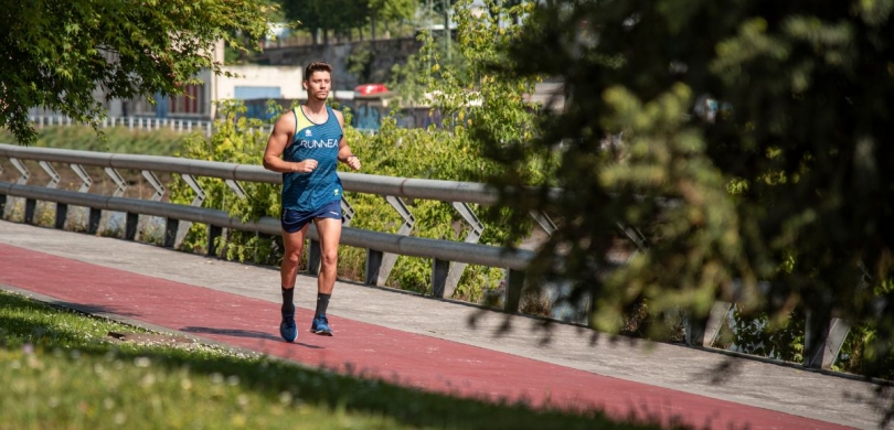Son efectivas las series cortas para correr y preparar una 10K, media y maratón: beneficios