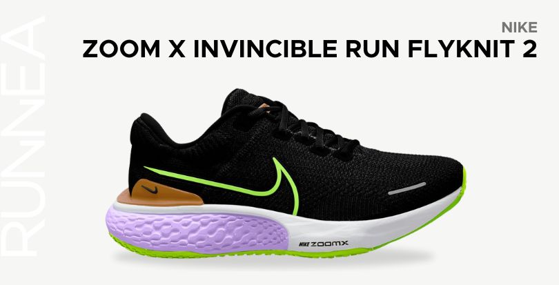 Nike ZoomX Invincible Run Flyknit 2
