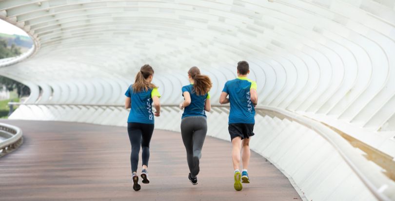 10 consejos para afrontar tu primera media maratón: disfrutar