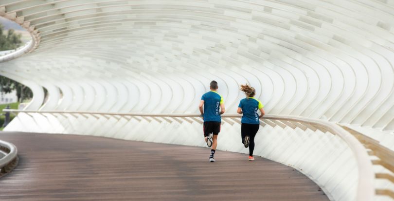 10 consejos para afrontar tu primera media maratón: entrenamiento