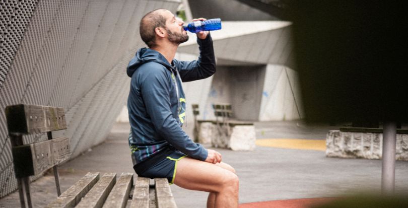 10 consejos para afrontar tu primera media maratón: hidratación