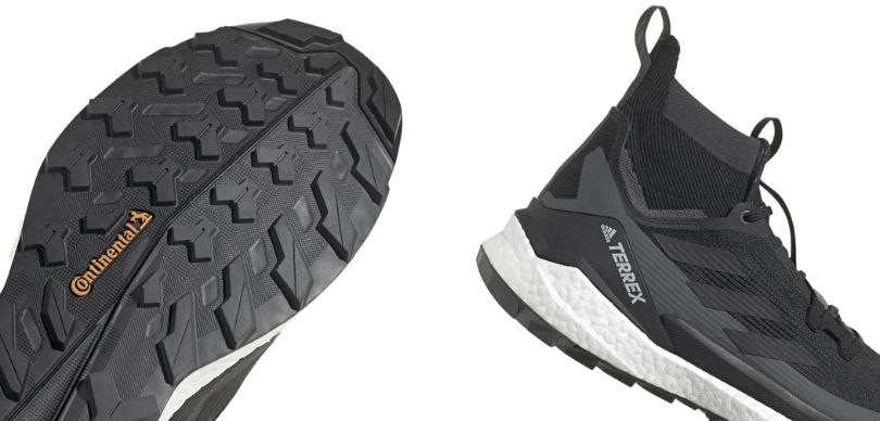 Adidas Terrex Free Hiker 2: Détails