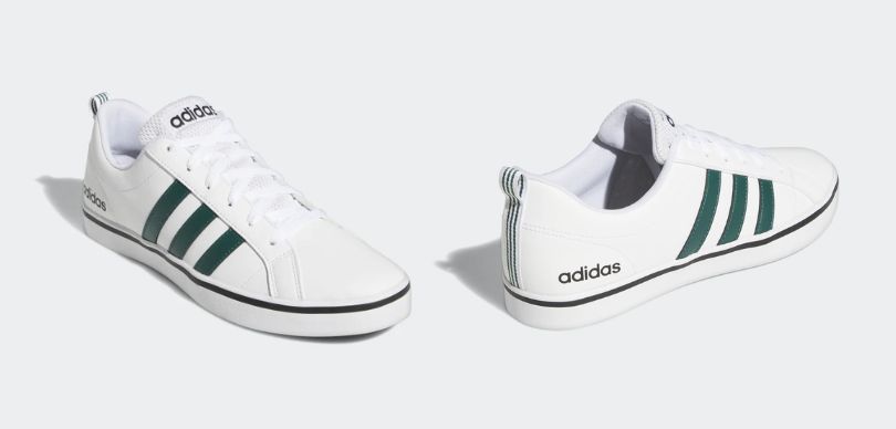 ▷ Chollo Zapatillas Adidas VS Pace 2.0 para hombre por sólo 33,95€ con  envío gratis (-38%)