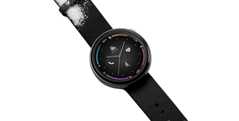 Xiaomi Amazfit Nexo, el renovado smartwatch de Xiaomi para 2019