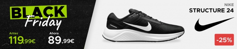 Salida Abolido Desafortunadamente Nike Black Friday Running 2022: Las mejores ofertas en zapatillas de  running y trail running