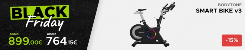 Ofertas anticipadas Black Friday 2022 - Bodytone Smart Bike v3