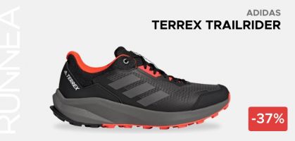 adidas Terrex Trailrider por 75,99€ antes 120€ (-37% de descuento) 