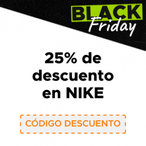 Black Friday Nike running 2022: Ofertas y descuentos
