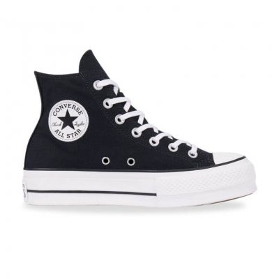 Precios de Converse Chuck All Star Platform en blancas - Ofertas para comprar online y outlet | Runnea