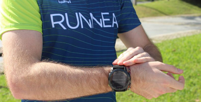 Garmin Enduro 2: smartwatch deportivo con GPS, carga solar y 30