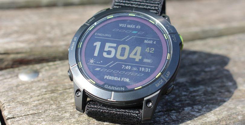 Garmin Enduro 2, el reloj GPS más completo del mercado? puntos clave