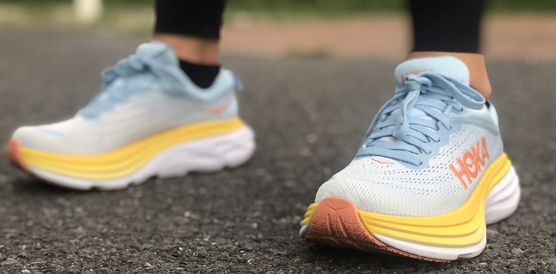 What type of runners are these HOKA Bondi 8 oriented for? 