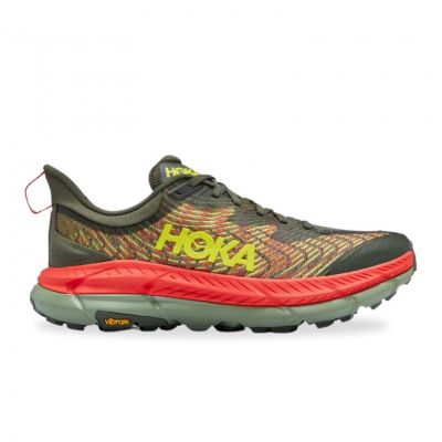 chaussure de running HOKA Mafate Speed 4
