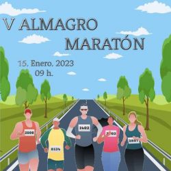 Maratón de Almagro 2023