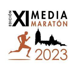 Cartel - Media Maratón Ciudad de Salamanca 2023