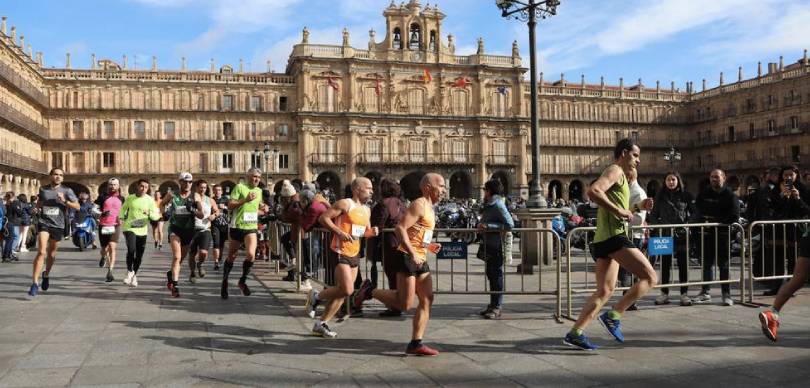 Media Maratón Ciudad de Salamanca 2023: Dorsales