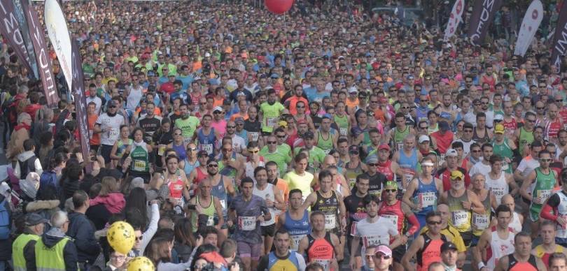 Media Maratón de Córdoba 2022: Corrdores