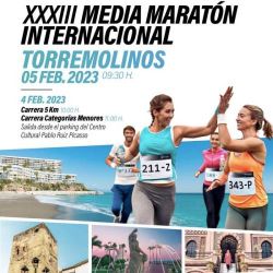 Media Maratón Torremolinos 2023