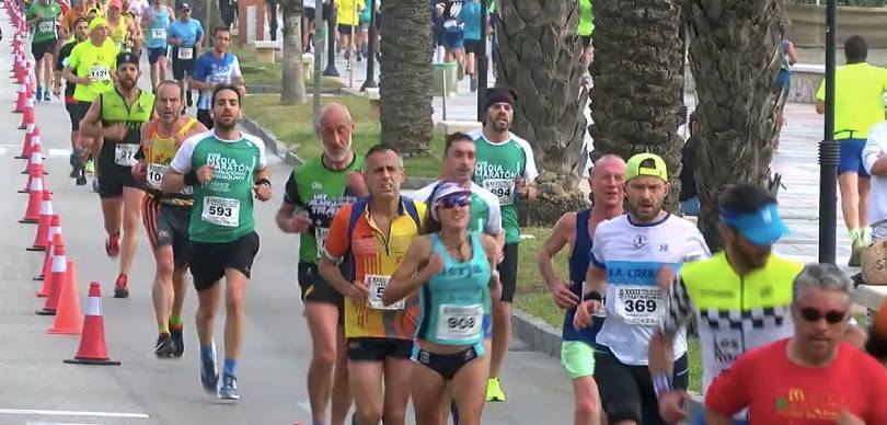Media Maratón de Torremolinos 2023: Corredores