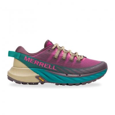 Zapatillas Running Merrell mujer - Ofertas para comprar online y Runnea