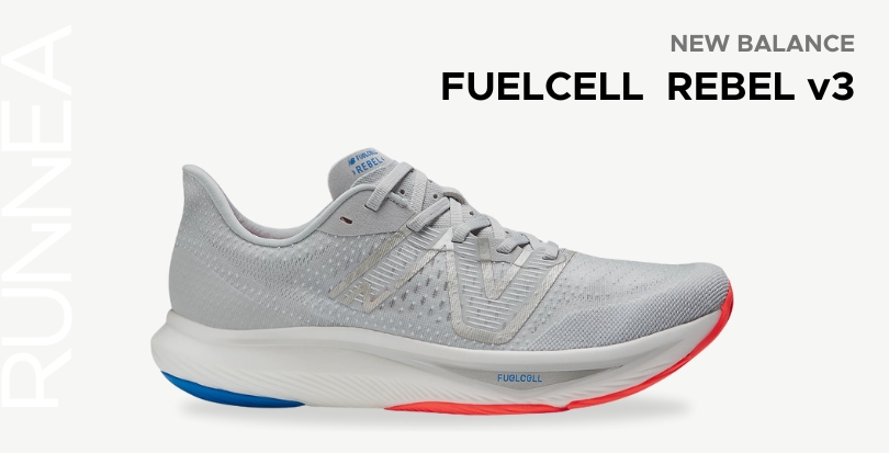 New Balance Balance FuelCell FuelCell Rebel v3