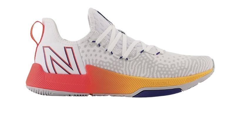 New Balance FuelCell Trainer: Perfil