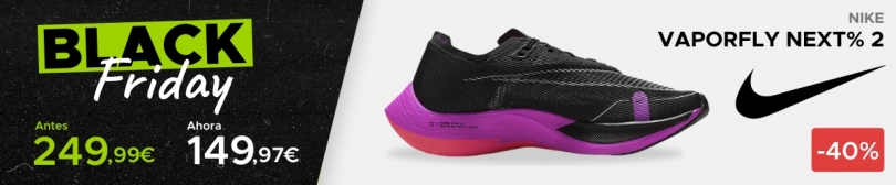 Nike Black Friday Running 2022, mejores ofertas - Nike Varpofly NEXT% 2