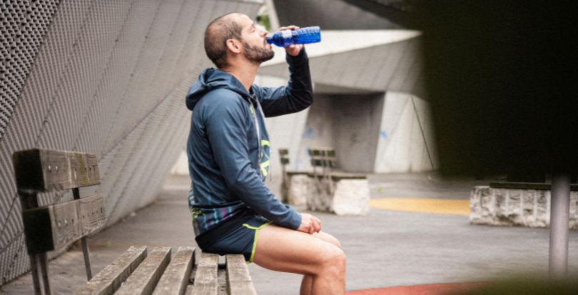 5 consejos para no llegar a colapsar tu cuerpo en maratón: deshidratación