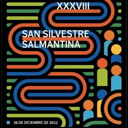 Cartel - San Silvestre Salmantina 2022