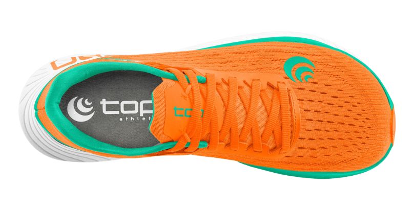 Topo Athletic Athletic Specter, Obermaterial