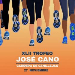 Cartel - Trofeo José Cano 2022