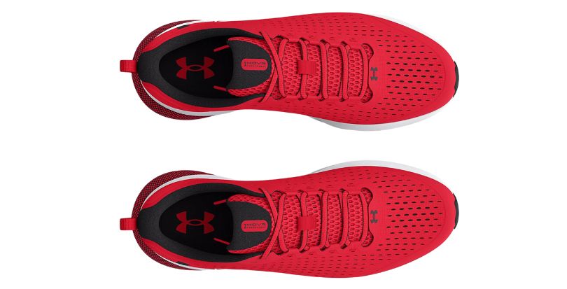 Under Armour HOVR Turbulence: upper