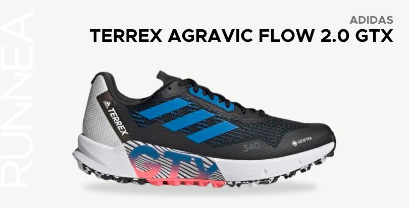 adidas Terrex Agravic Flow 2.0 GORE-TEX