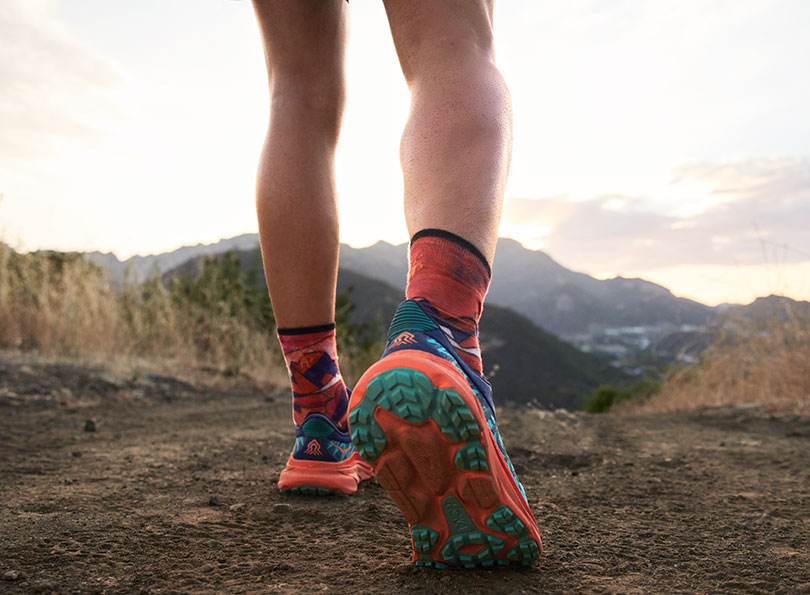 Melhores sapatilhas de trail running maximalistas para correr com amortecimento top