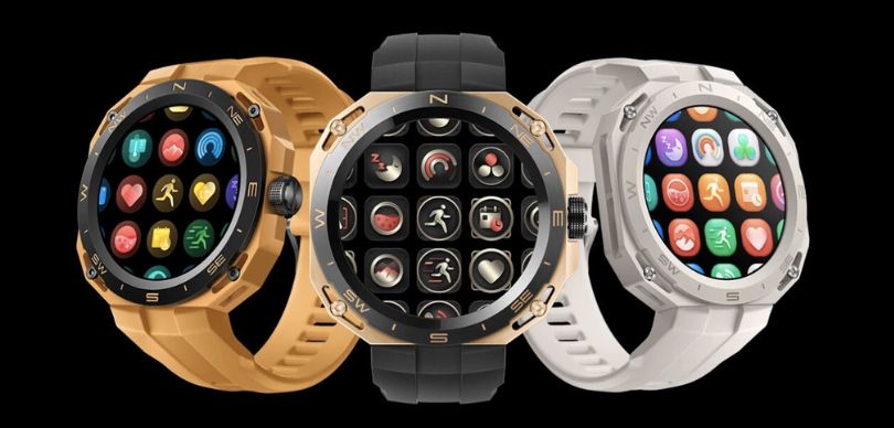 Huawei Watch GT Cyber: Colores