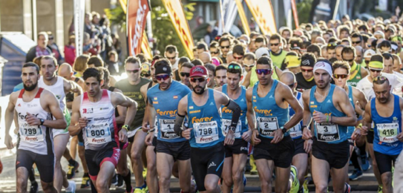 Maratón de Logroño 2023: Dorsales