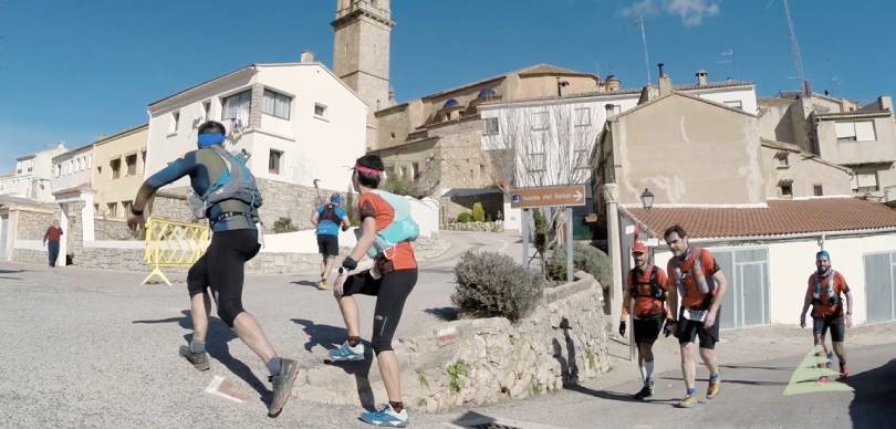 Maratón de Montaña Valencia 2023: Corredores