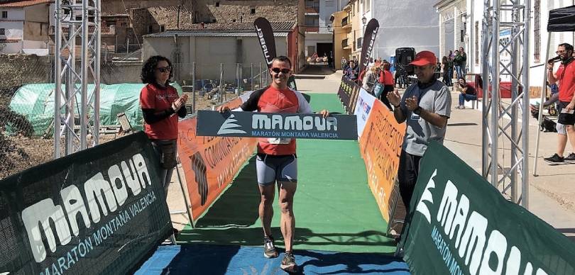 Maratón de Montaña Valencia 2023: Ganador