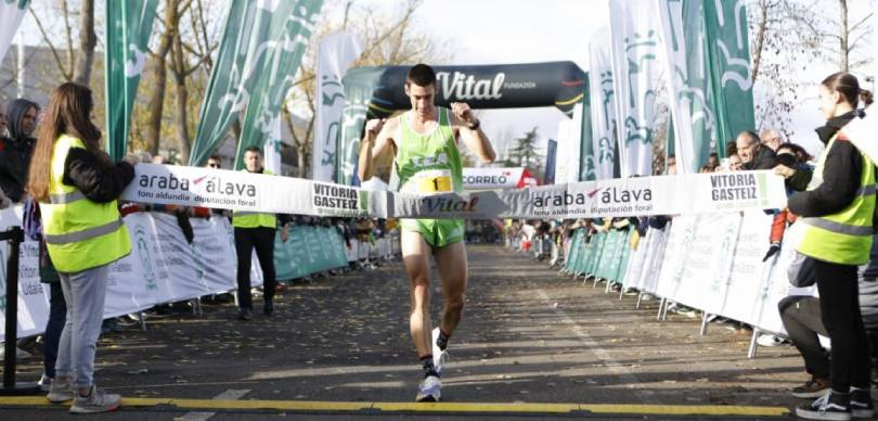 Media Maratón Vitoria-Gasteiz 2022: Ganador