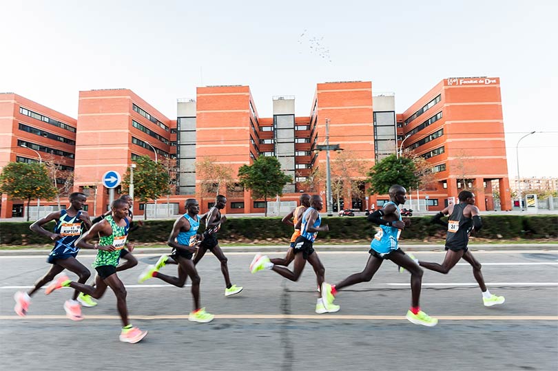Categorías de competición del Medio Maratón Valencia Trinidad Alfonso Zurich 2023